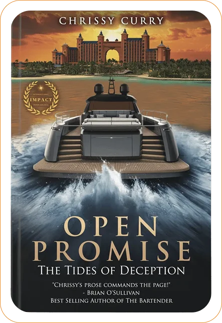 Open Promise by Chrissy Curry