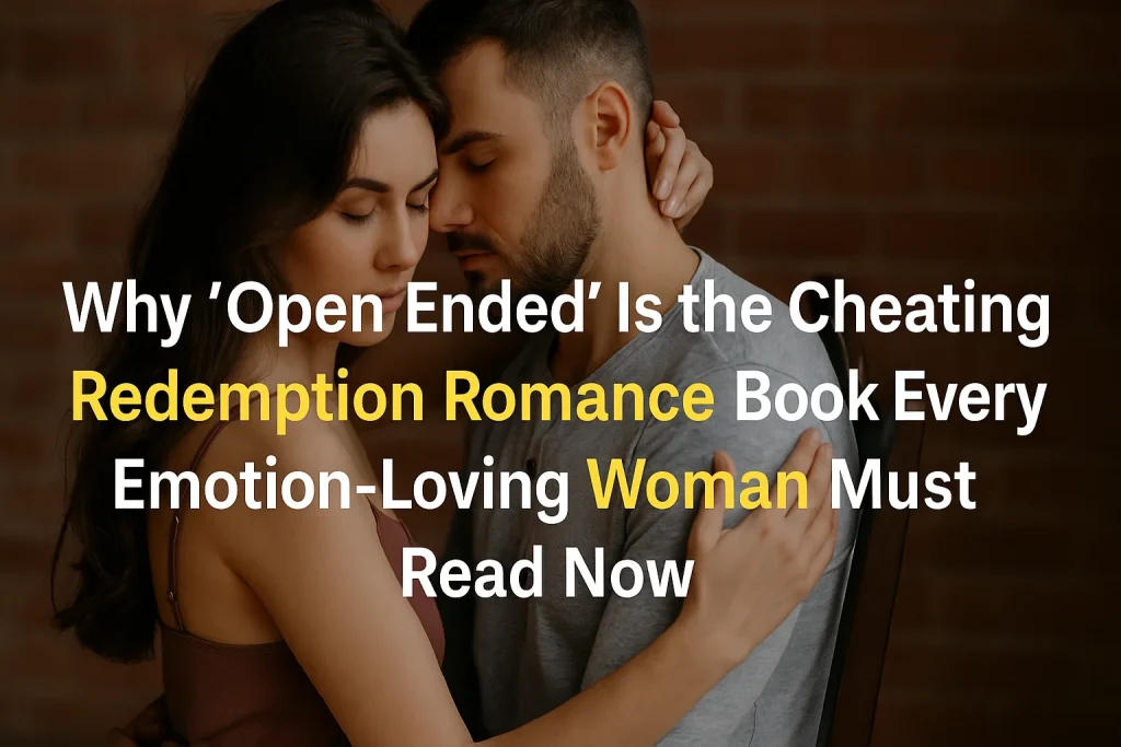 redemption romance books