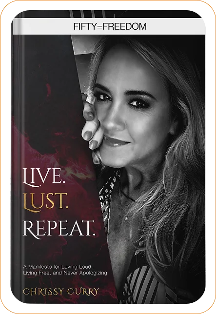 Live. Lust. Repeat. by Chrissy Curry