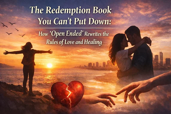 Redemption book for healing and love