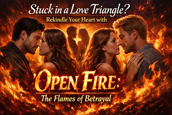 Romantic Betrayal Books