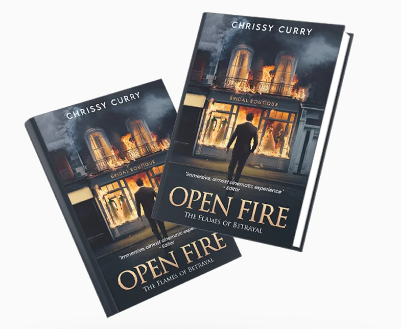 open fire by chrisyy curry