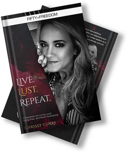 Live. Lust. Repeat. by Chrissy Curry