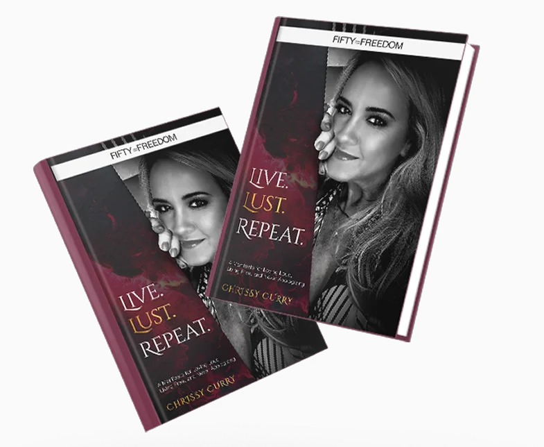 Live. Lust. Repeat. by Chrissy Curry