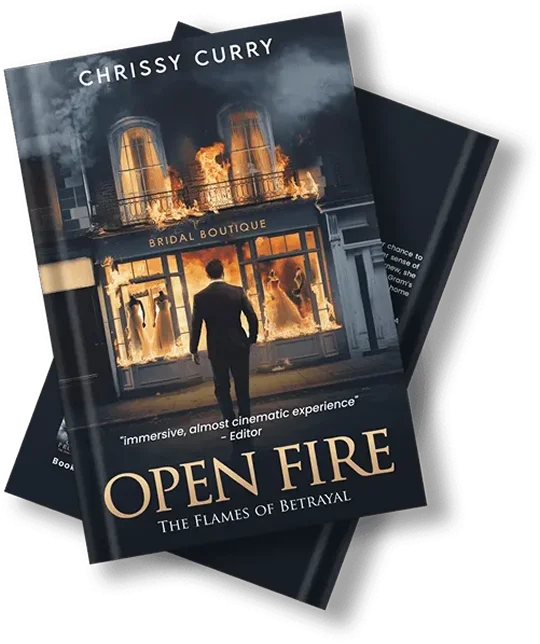 open fire by chrisyy curry