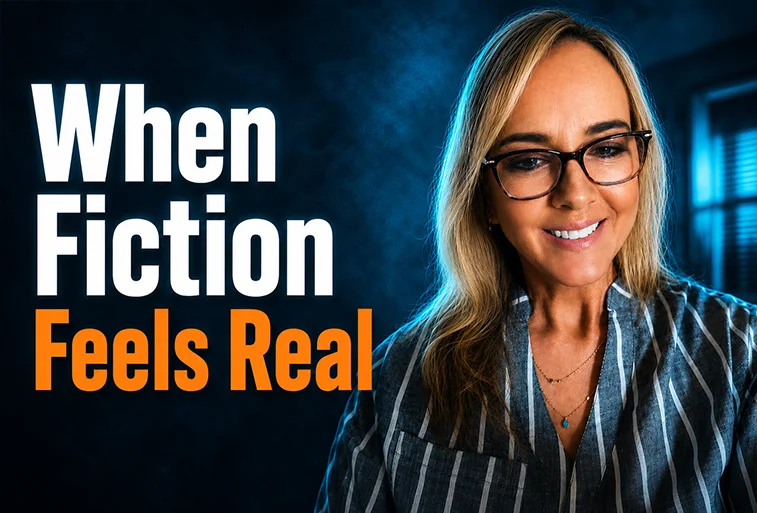 When Fiction Feels Real