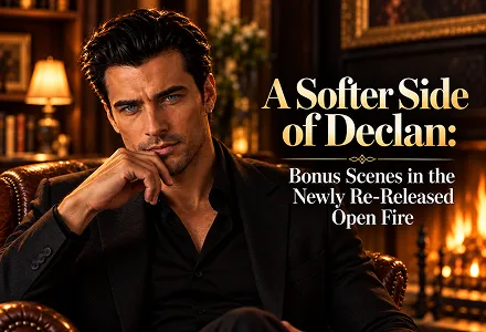 A Softer Side of Declan Bonus Scenes