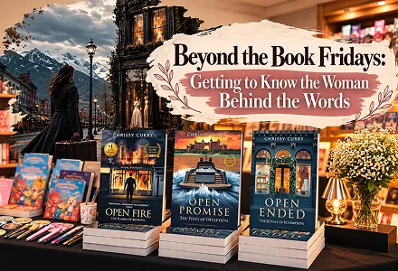 Beyond the Book Fridays