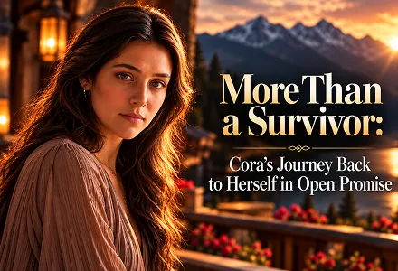 More Than a Survivor Cora’s Journey