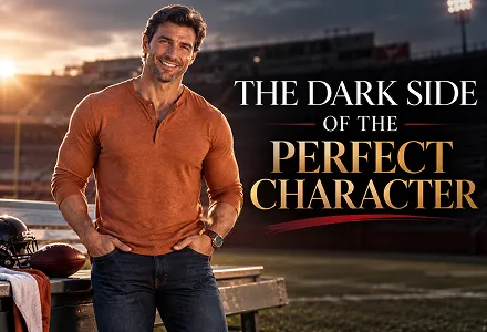 The Dark Side of the Perfect Character